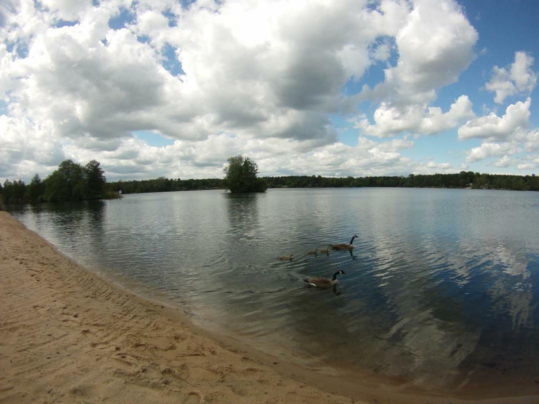 Chemnitz - Haus Am See Mit Sandstrand Nahe Rhein-Main Und Spessart Kahl am Main Exterior photo